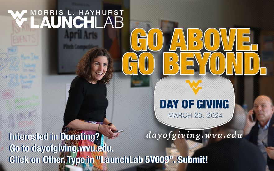 Day of Giving Website Flyer