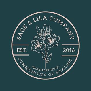 Sage & Lila Company logo