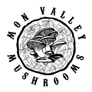 Mon Valley Mushrooms logo